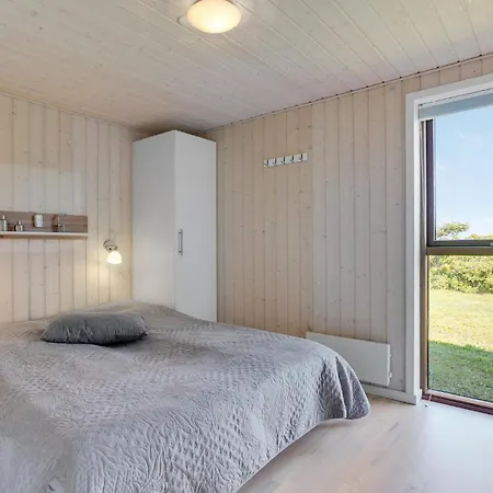 بيت للعطل Amazing In With Sauna Hjørring